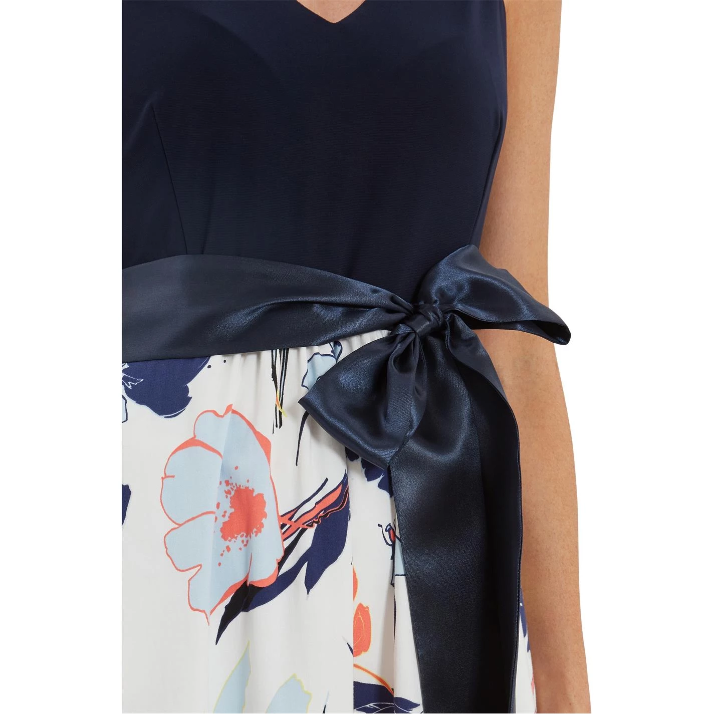 Gina Bacconi Perrie Jersey Top With Tie Dress 4 Gina Bacconi Perrie Jersey Top With Tie Dress - Image 4