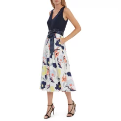 Gina Bacconi Perrie Jersey Top With Tie Dress 9 Gina Bacconi Perrie Jersey Top With Tie Dress -Gina Bacconi Sales aa014700 xxl a4