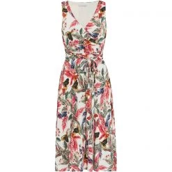 Gina Bacconi Mintie Jersey Dress