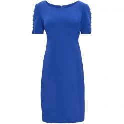 Gina Bacconi Reid Short Scoop Neck Shift Dresses 8 Gina Bacconi Reid Short Scoop Neck Shift Dresses -Gina Bacconi Sales aa107900 xxl a3