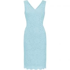 Gina Bacconi Sales 7 Gina Bacconi Phylis Stretch Lace Dress