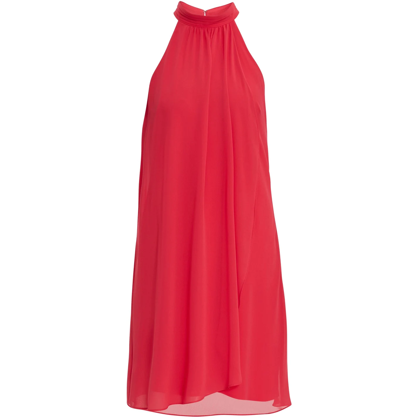 Gina Bacconi Bellona High Neck Chiffon Dress 4 Gina Bacconi Bellona High Neck Chiffon Dress - Image 4