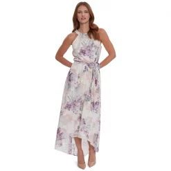 Gina Bacconi Tierra Floral Chiffon Maxi Dress 7 Gina Bacconi Tierra Floral Chiffon Maxi Dress -Gina Bacconi Sales aa180000 xxl a2