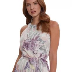 Gina Bacconi Tierra Floral Chiffon Maxi Dress 9 Gina Bacconi Tierra Floral Chiffon Maxi Dress -Gina Bacconi Sales aa180000 xxl a4