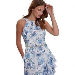 Gina Bacconi VIVI CHIFFON MAXI DRESS 9 Gina Bacconi VIVI CHIFFON MAXI DRESS -Gina Bacconi Sales aa180400 xxl a4