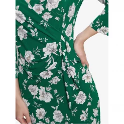 Gina Bacconi Robbie Printed Jersey Dress 9 Gina Bacconi Robbie Printed Jersey Dress -Gina Bacconi Sales aa181300 xxl a4