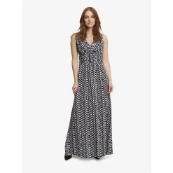 Gina Bacconi Susie Jersey Maxi Dress