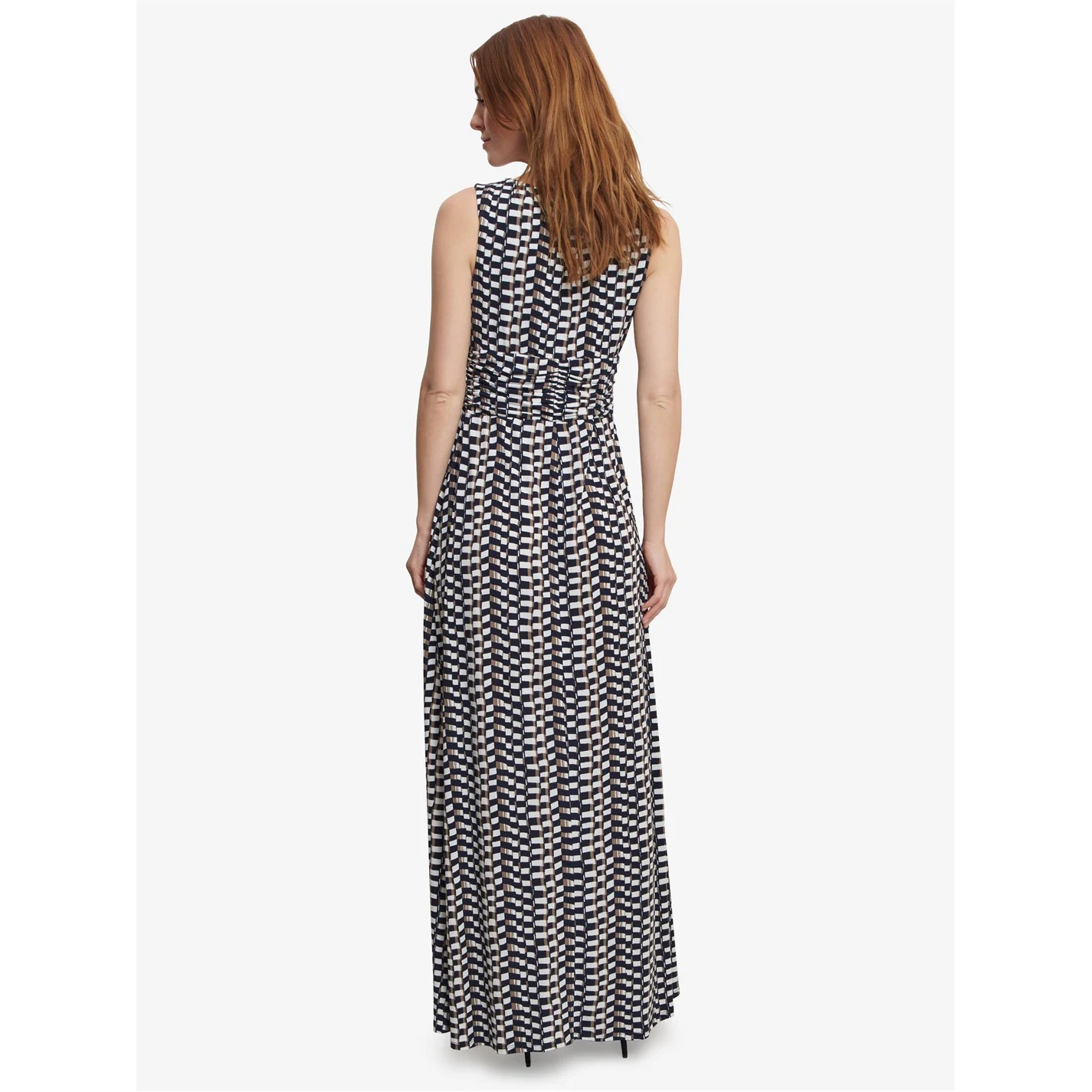Gina Bacconi Susie Jersey Maxi Dress 2 Gina Bacconi Susie Jersey Maxi Dress - Image 2