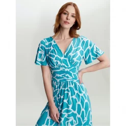 Gina Bacconi MAYLIN JERSEY MAXI DRESS 9 Gina Bacconi MAYLIN JERSEY MAXI DRESS -Gina Bacconi Sales aa183500 xxl a4