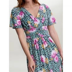 Gina Bacconi NIKI JERSEY MAXI DRESS 9 Gina Bacconi NIKI JERSEY MAXI DRESS -Gina Bacconi Sales aa183600 xxl a4