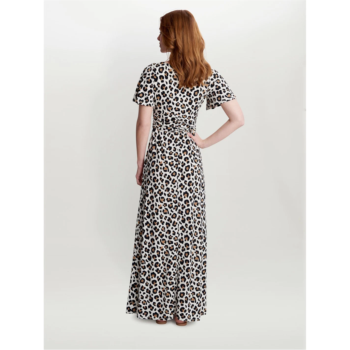 Gina Bacconi SALINA JERSEY MAXI DRESS 2 Gina Bacconi SALINA JERSEY MAXI DRESS - Image 2