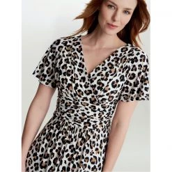 Gina Bacconi SALINA JERSEY MAXI DRESS 9 Gina Bacconi SALINA JERSEY MAXI DRESS -Gina Bacconi Sales aa183700 xxl a4