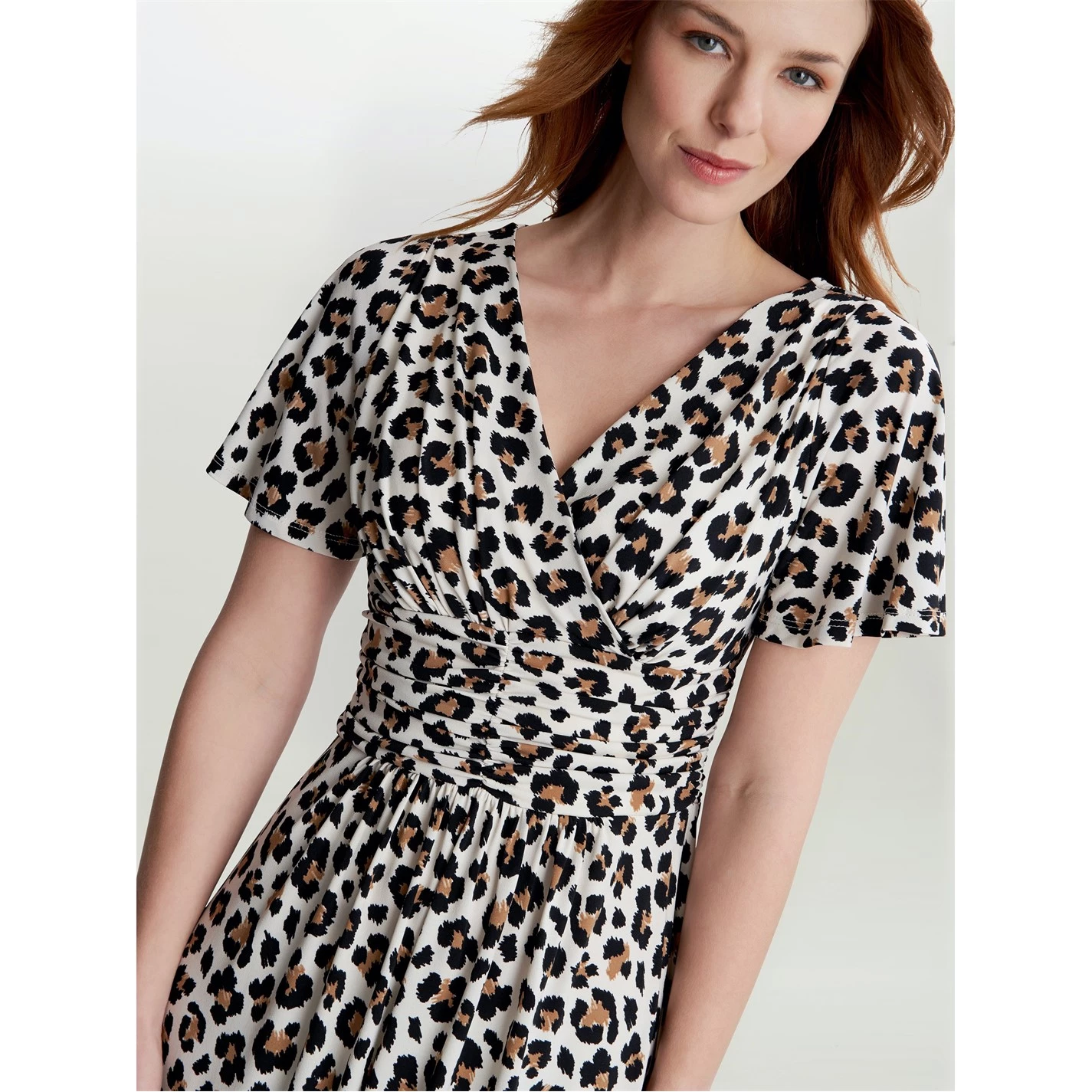 Gina Bacconi SALINA JERSEY MAXI DRESS 5 Gina Bacconi SALINA JERSEY MAXI DRESS - Image 5