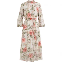 Gina Bacconi JODETTE SHIRRED NECK DRESS 8 Gina Bacconi JODETTE SHIRRED NECK DRESS -Gina Bacconi Sales aa183800 xxl a3