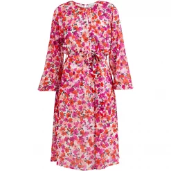 Gina Bacconi PRATHIA UNWAISTED LONG SLEEVE DRESS WITH BELT 7 Gina Bacconi PRATHIA UNWAISTED LONG SLEEVE DRESS WITH BELT -Gina Bacconi Sales aa184400 xxl a2