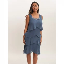 Gina Bacconi Toni Layered Scoop Dress And Jacket 11 Gina Bacconi Toni Layered Scoop Dress And Jacket -Gina Bacconi Sales aa234300 xxl a5