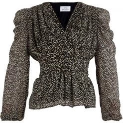 Gina Bacconi Nomy Blouse With Waistband 8 Gina Bacconi Nomy Blouse With Waistband -Gina Bacconi Sales aa281900 xxl a3