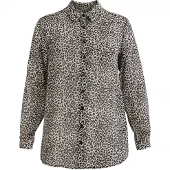 Gina Bacconi Elizabeth Printed Georgette Shirt Tunic 9 Gina Bacconi Elizabeth Printed Georgette Shirt Tunic -Gina Bacconi Sales aa283200 xxl a3