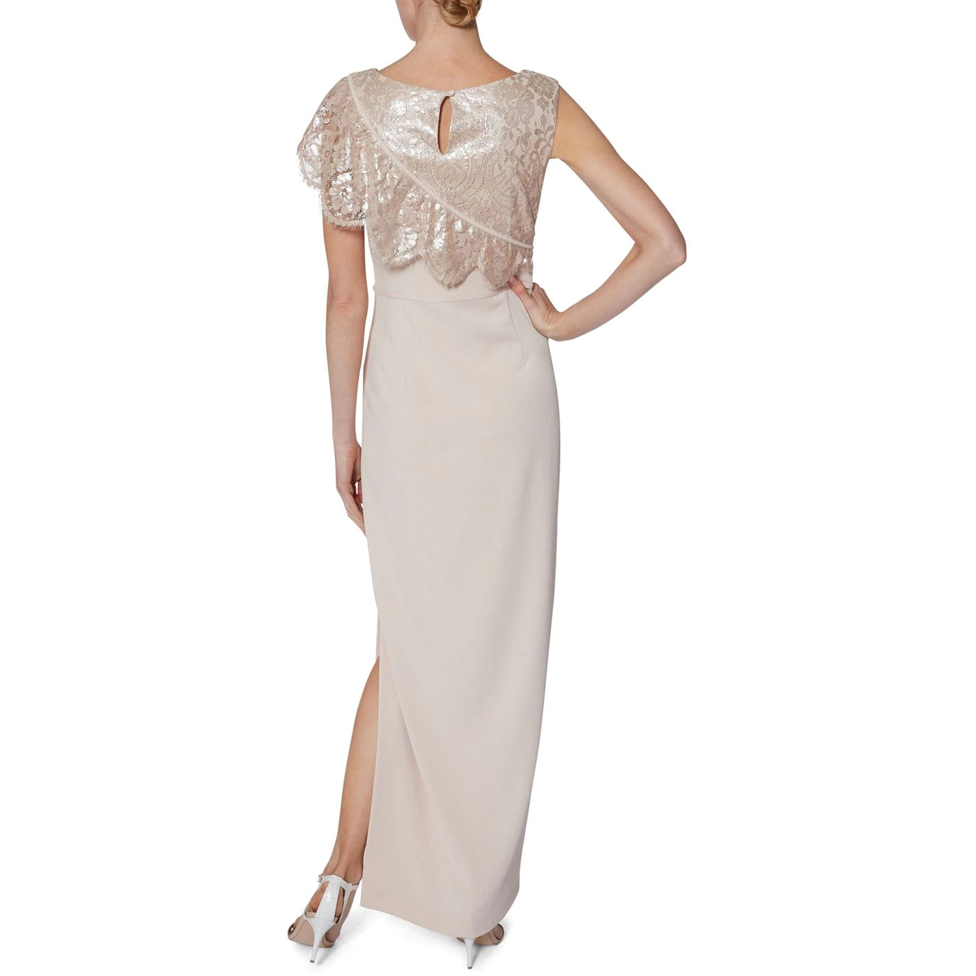 Gina Bacconi Henrietta Maxi Dress 3 Gina Bacconi Henrietta Maxi Dress - Image 3