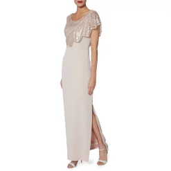 Gina Bacconi Henrietta Maxi Dress 9 Gina Bacconi Henrietta Maxi Dress -Gina Bacconi Sales aa734000 xxl a4