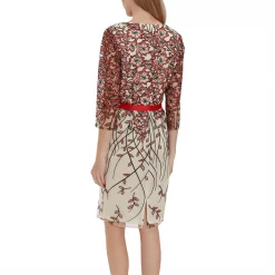 Gina Bacconi Ragna Embroidered Dress 7 Gina Bacconi Ragna Embroidered Dress -Gina Bacconi Sales aa997400 xxl a2