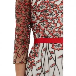 Gina Bacconi Ragna Embroidered Dress 8 Gina Bacconi Ragna Embroidered Dress -Gina Bacconi Sales aa997400 xxl a3