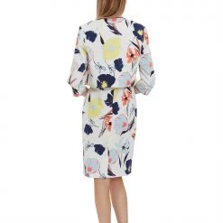 Gina Bacconi Noreen Floral Bolero And Dress 7 Gina Bacconi Noreen Floral Bolero And Dress -Gina Bacconi Sales ab016000 xxl a2