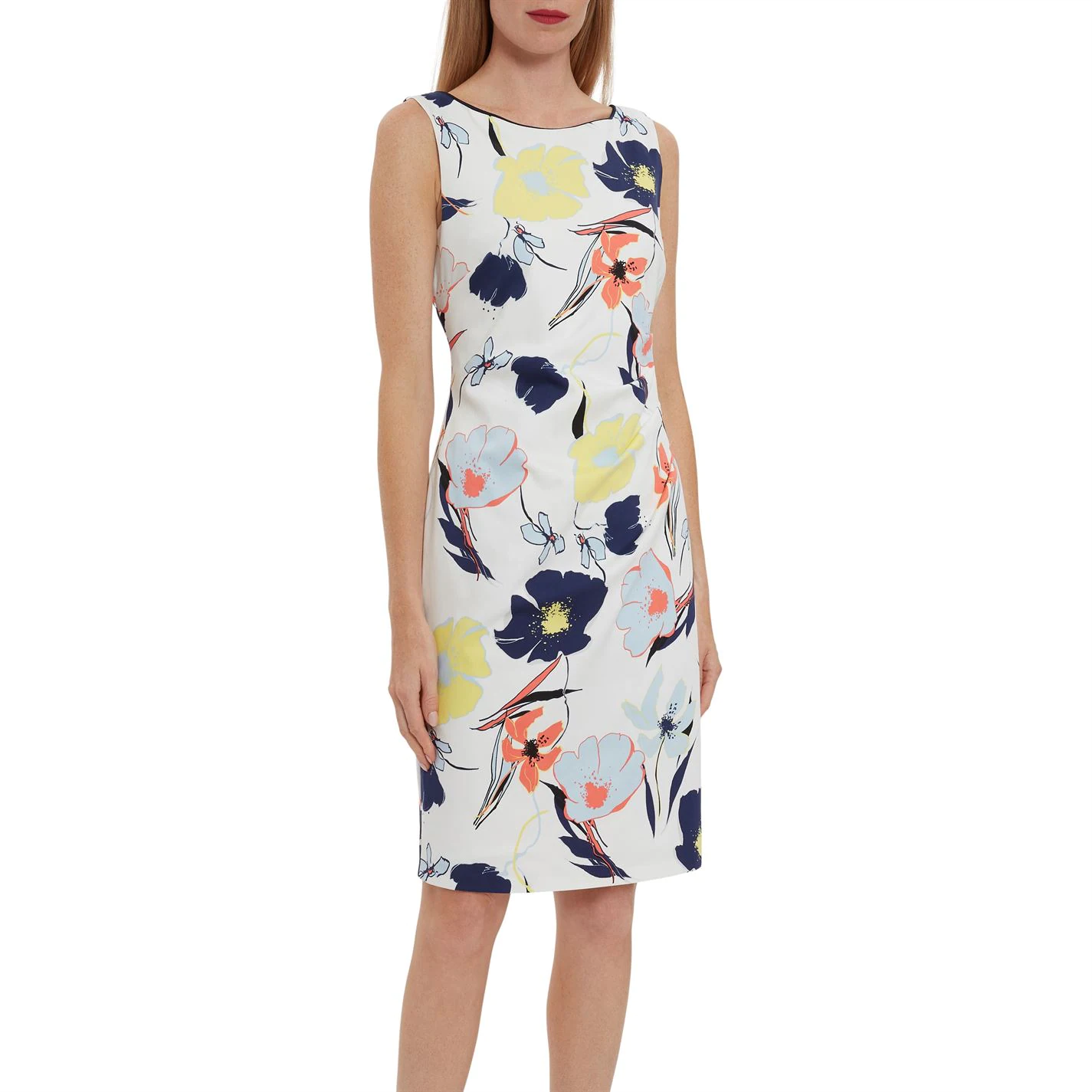 Gina Bacconi Noreen Floral Bolero And Dress 5 Gina Bacconi Noreen Floral Bolero And Dress - Image 5