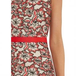 Gina Bacconi Griet Embroidered Maxi Dress 8 Gina Bacconi Griet Embroidered Maxi Dress -Gina Bacconi Sales ab886300 xxl a3