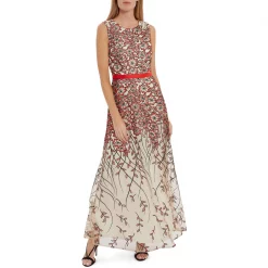 Gina Bacconi Griet Embroidered Maxi Dress 9 Gina Bacconi Griet Embroidered Maxi Dress -Gina Bacconi Sales ab886300 xxl a4
