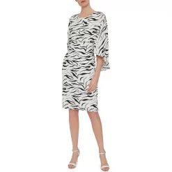 Gina Bacconi Gina Bacconi Riona Zebra Print Dress 9 Gina Bacconi Gina Bacconi Riona Zebra Print Dress -Gina Bacconi Sales ac653900 xxl a4