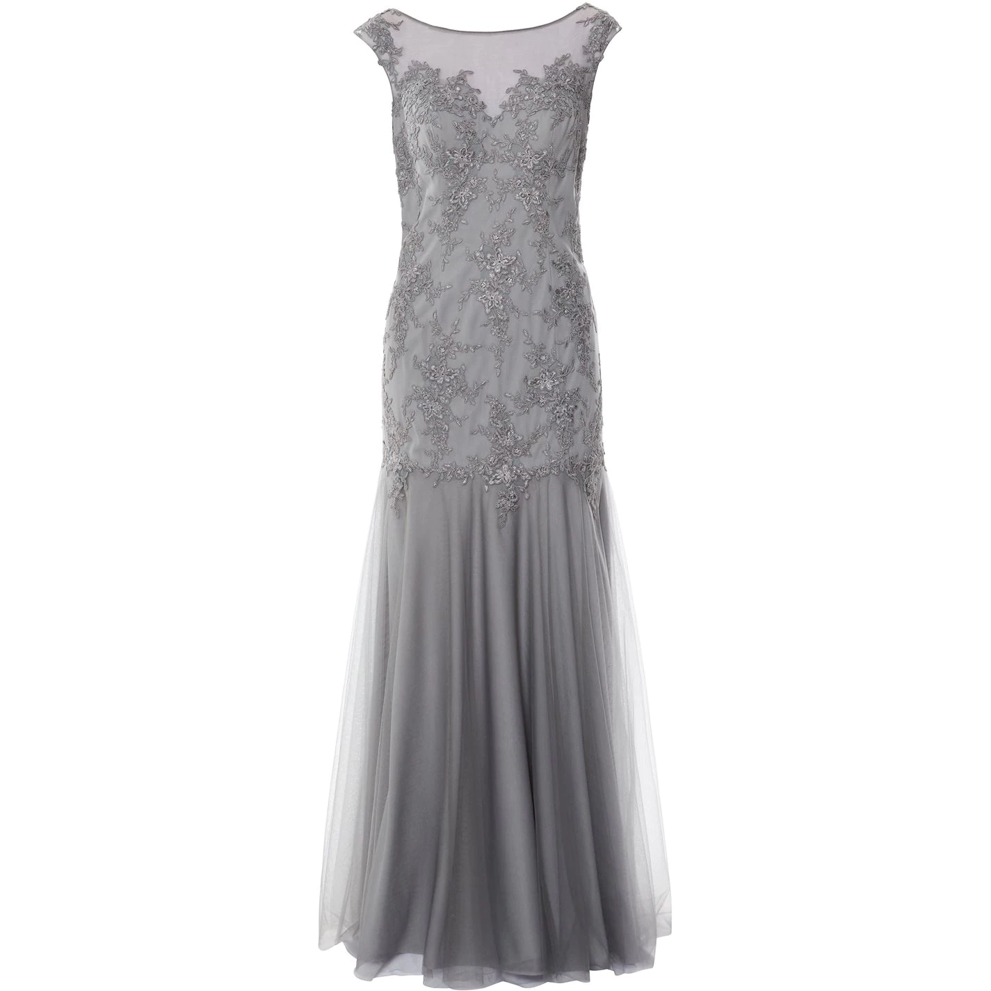 Gina Bacconi Gina Bacconi Malina Maxi Dress 1 Gina Bacconi Gina Bacconi Malina Maxi Dress