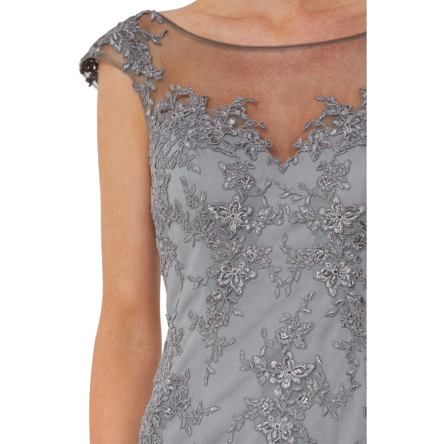 Gina Bacconi Gina Bacconi Malina Maxi Dress 4 Gina Bacconi Gina Bacconi Malina Maxi Dress - Image 4