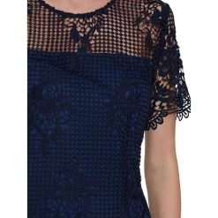 Gina Bacconi Gina Bacconi Luzetta Lace Dress 8 Gina Bacconi Gina Bacconi Luzetta Lace Dress -Gina Bacconi Sales ac657300 xxl a3