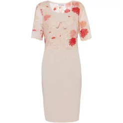 Gina Bacconi Gina Bacconi Patti Dress And Jacket