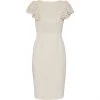 Gina Bacconi Gina Bacconi Brandi Moss Crepe Dress