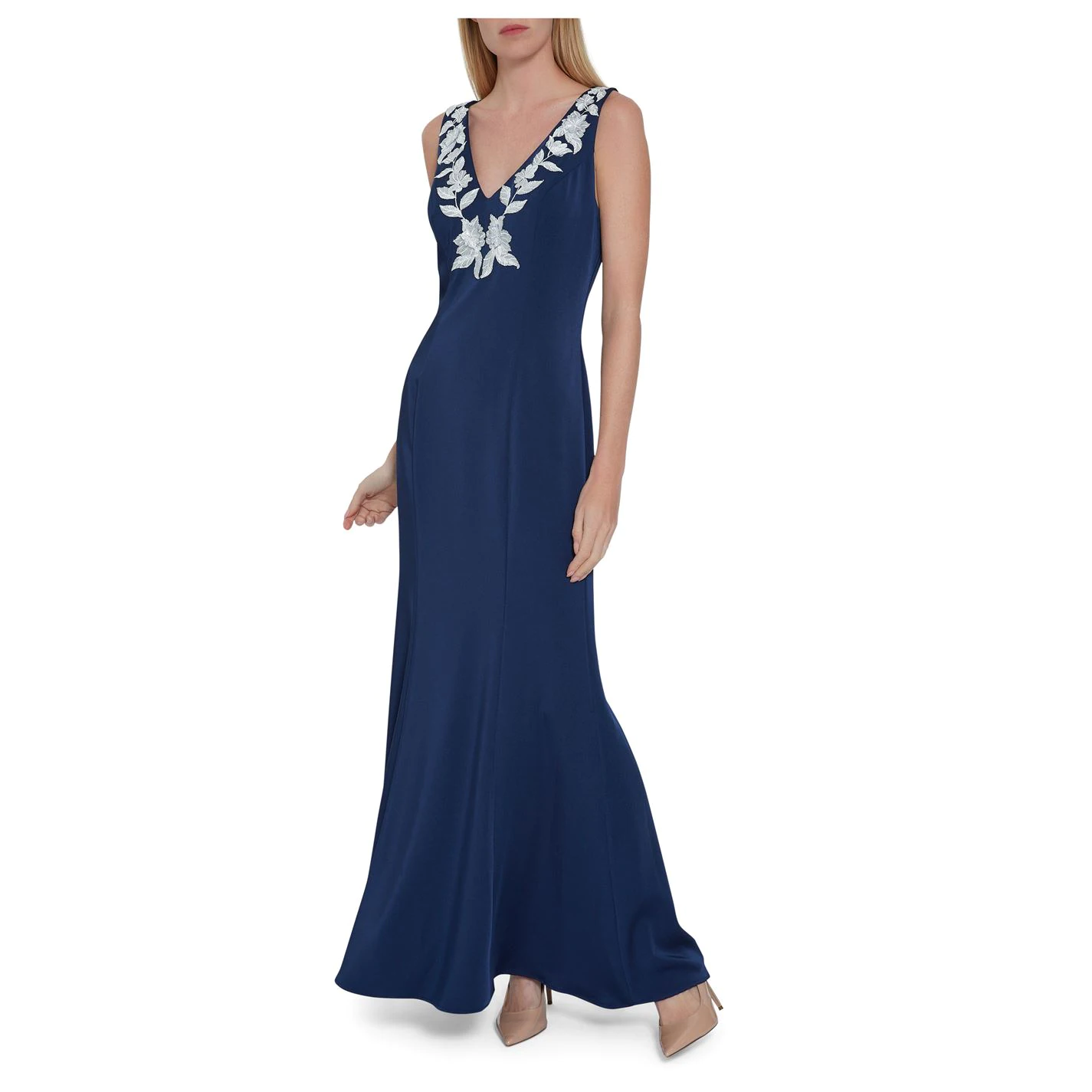 Gina Bacconi Gina Bacconi Asuka Dress 5 Gina Bacconi Gina Bacconi Asuka Dress - Image 5