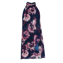 Gina Bacconi Gina Bacconi Malka Floral Chiffon