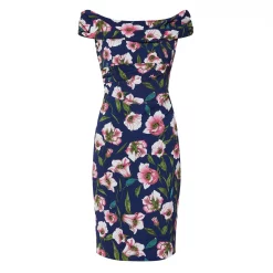 Gina Bacconi Gina Bacconi Unita Georgette Dress