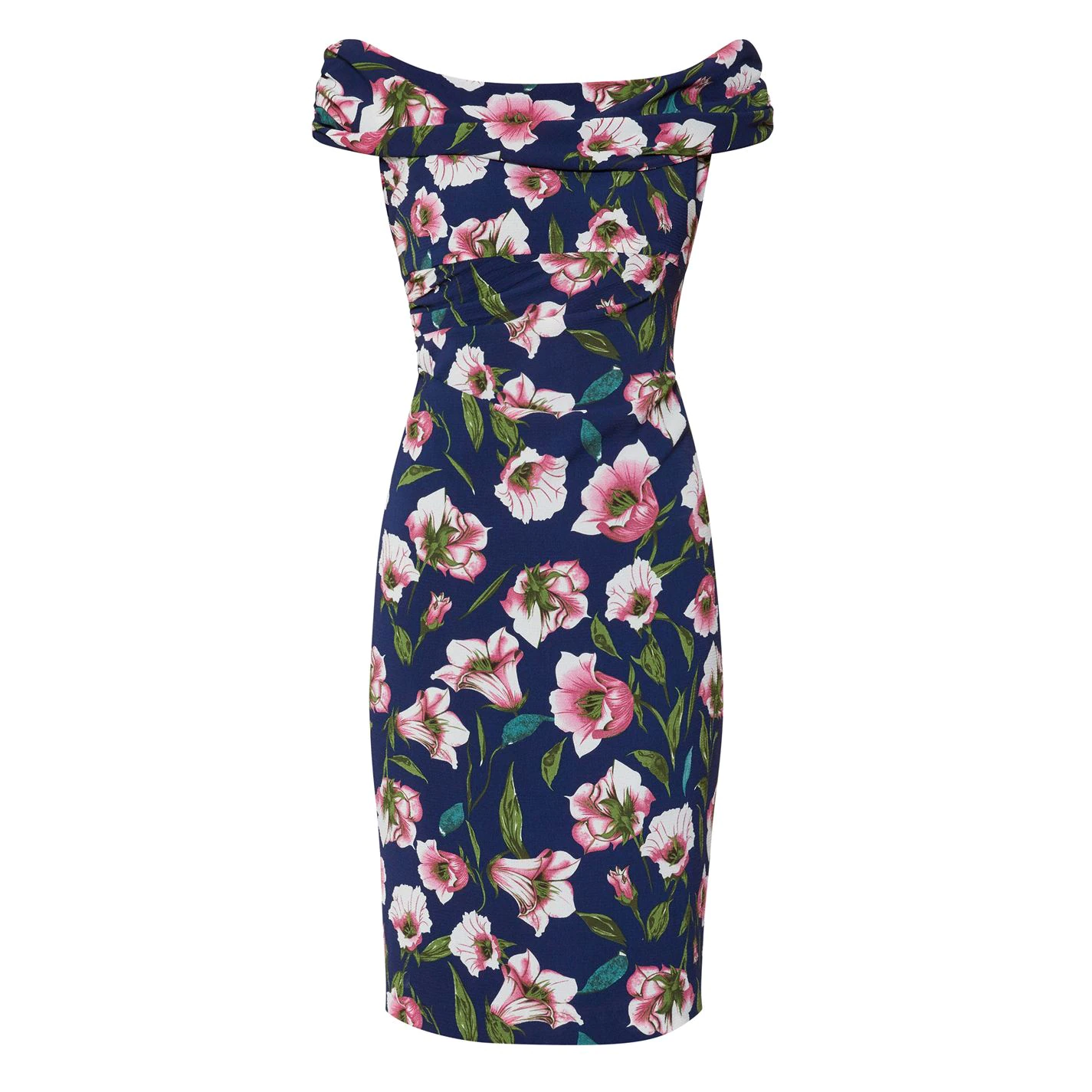 Gina Bacconi Gina Bacconi Unita Georgette Dress 1 Gina Bacconi Gina Bacconi Unita Georgette Dress