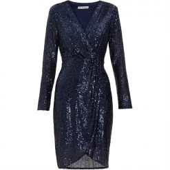 Gina Bacconi Sales 51 Gina Bacconi Erica Sequin Dress