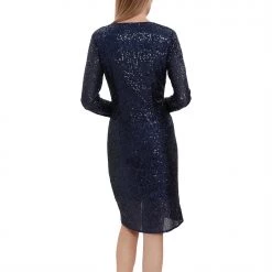 Gina Bacconi Erica Sequin Dress 7 Gina Bacconi Erica Sequin Dress -Gina Bacconi Sales af910400 xxl a2