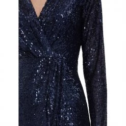 Gina Bacconi Erica Sequin Dress 8 Gina Bacconi Erica Sequin Dress -Gina Bacconi Sales af910400 xxl a3