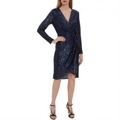 Gina Bacconi Erica Sequin Dress 9 Gina Bacconi Erica Sequin Dress -Gina Bacconi Sales af910400 xxl a4