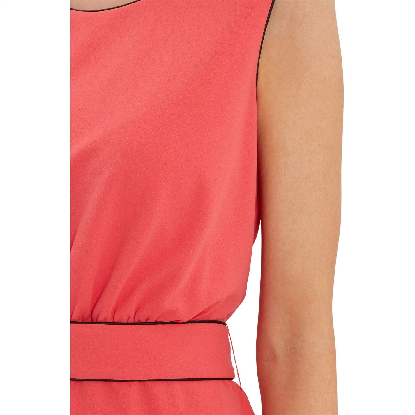 Gina Bacconi Celina Soft Stretch Crepe Dress With Tie 4 Gina Bacconi Celina Soft Stretch Crepe Dress With Tie - Image 4
