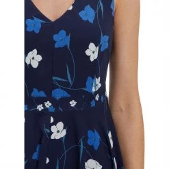 Gina Bacconi Marilla Crepe Hankerchief Dress 8 Gina Bacconi Marilla Crepe Hankerchief Dress -Gina Bacconi Sales ag300900 xxl a3