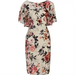 Gina Bacconi Melrose Velvet Dress