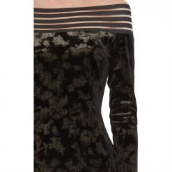 Gina Bacconi Jonina Velvet Dress 8 Gina Bacconi Jonina Velvet Dress -Gina Bacconi Sales ag609800 xxl a3