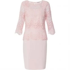 Gina Bacconi Gina Bacconi Kehlani Dress And Overtop