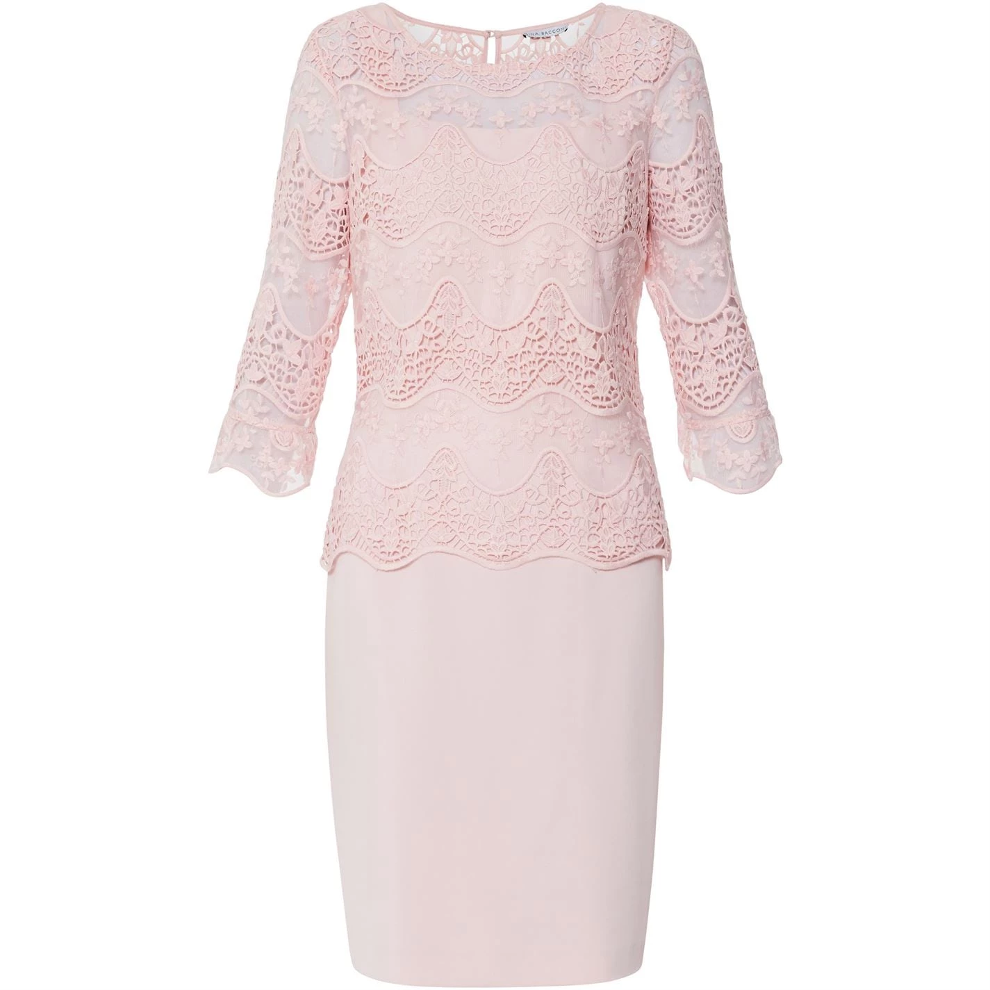 Gina Bacconi Gina Bacconi Kehlani Dress And Overtop 1 Gina Bacconi Gina Bacconi Kehlani Dress And Overtop